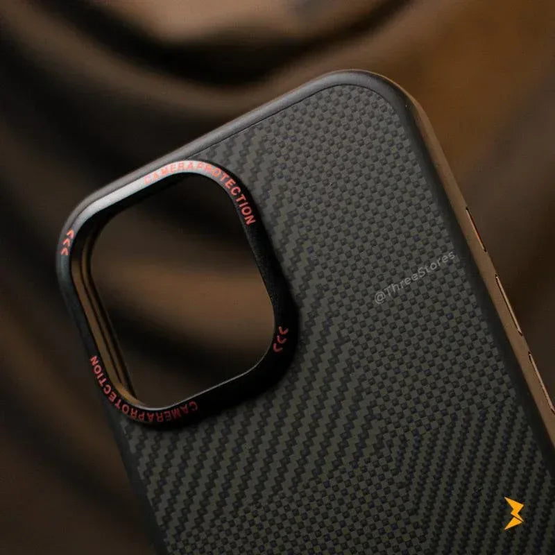 Fiber Guard Case iPhone 16 - Three