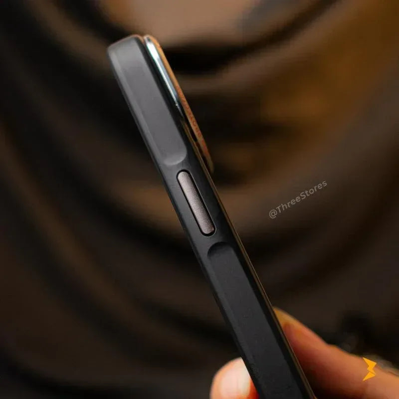 Fiber Guard Case iPhone 13/14/15 - Three