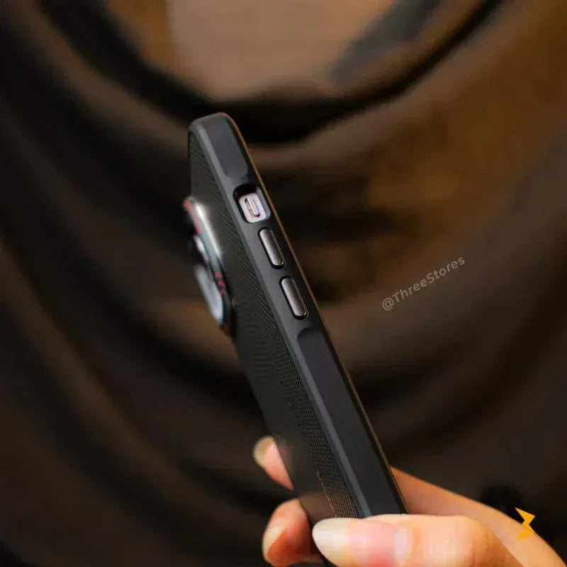 Fiber Guard Case iPhone 13/14/15 - Three