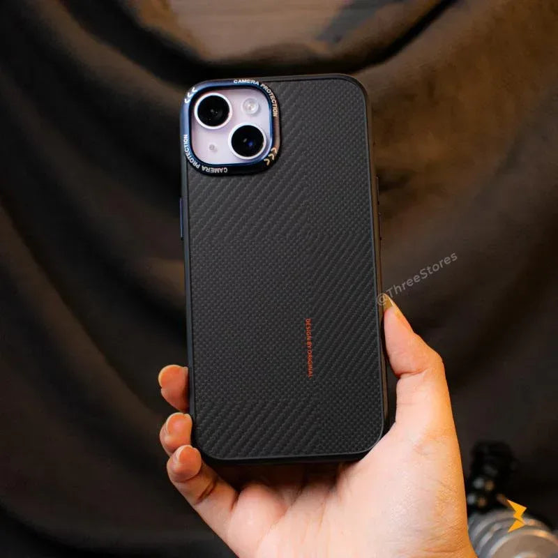 Fiber Guard Case iPhone 13/14/15 - Three