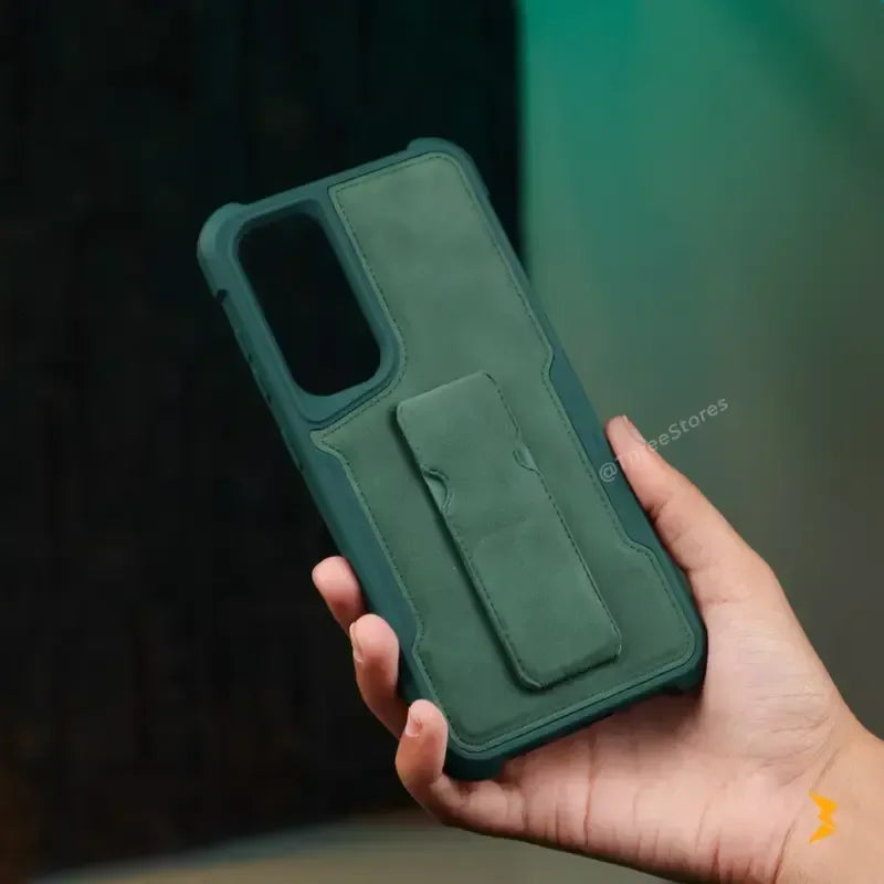 Firm Slim Stand Holder Case Samsung S24 Fe - Three