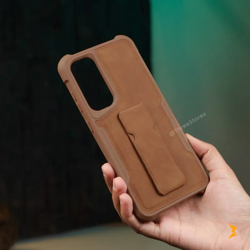 Firm Slim Stand Holder Case Samsung S24 Fe