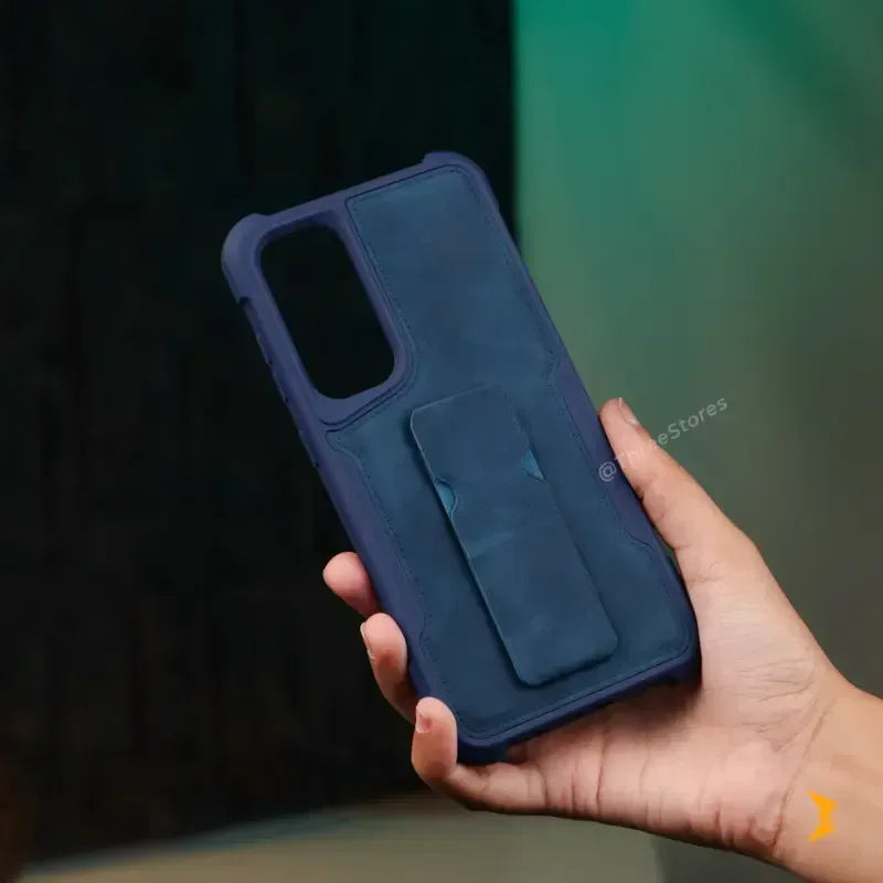 Firm Slim Stand Holder Case Samsung S24 Fe - Three