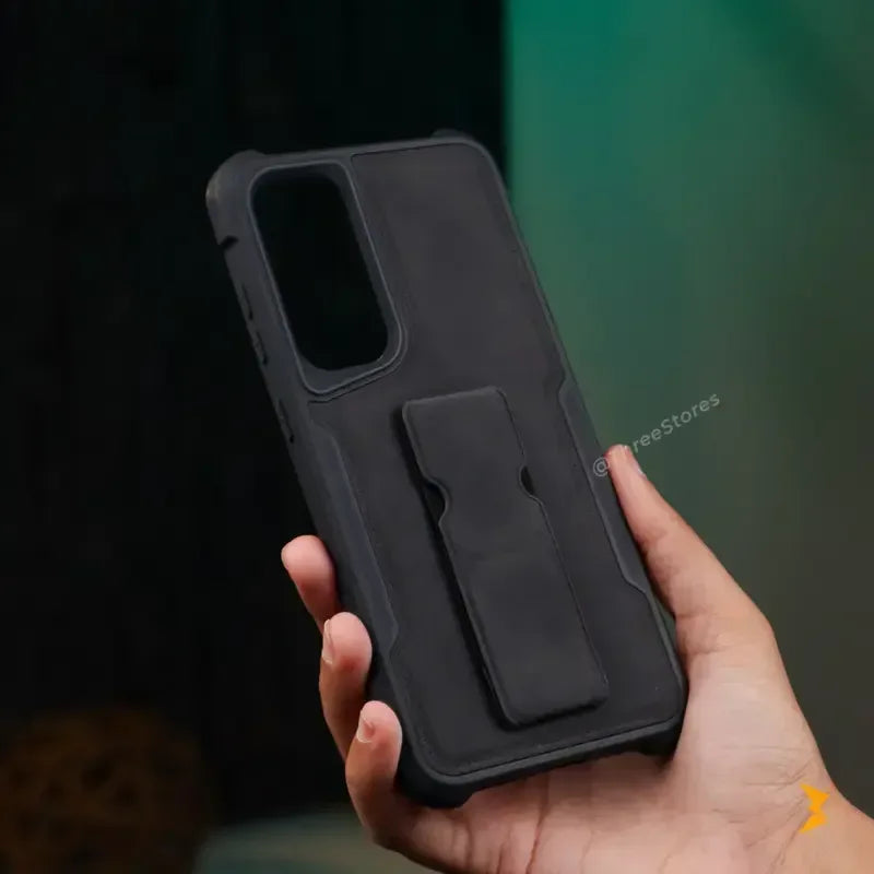 Firm Slim Stand Holder Case Samsung S24 Fe - Three