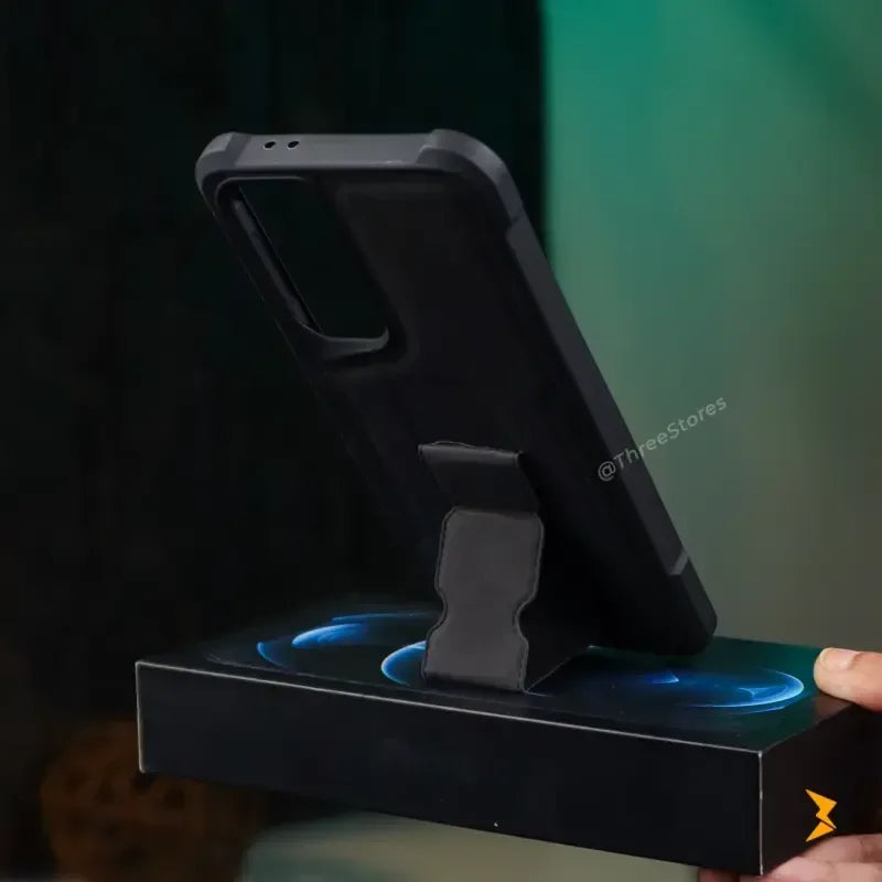 Firm Slim Stand Holder Case Samsung S24 Fe - Three