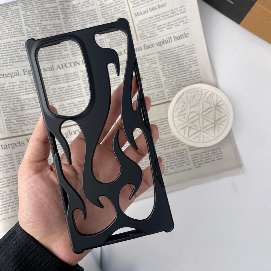 Flame Case Samsung S25 Ultra