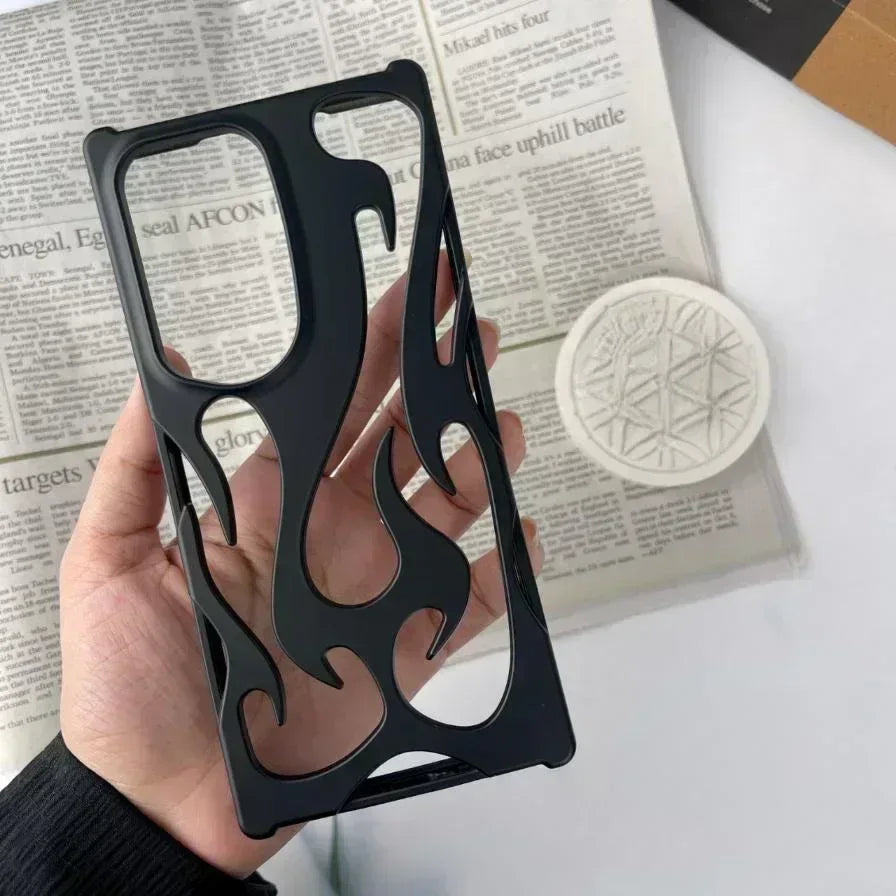 Flame Case Samsung S23 Ultra - Three