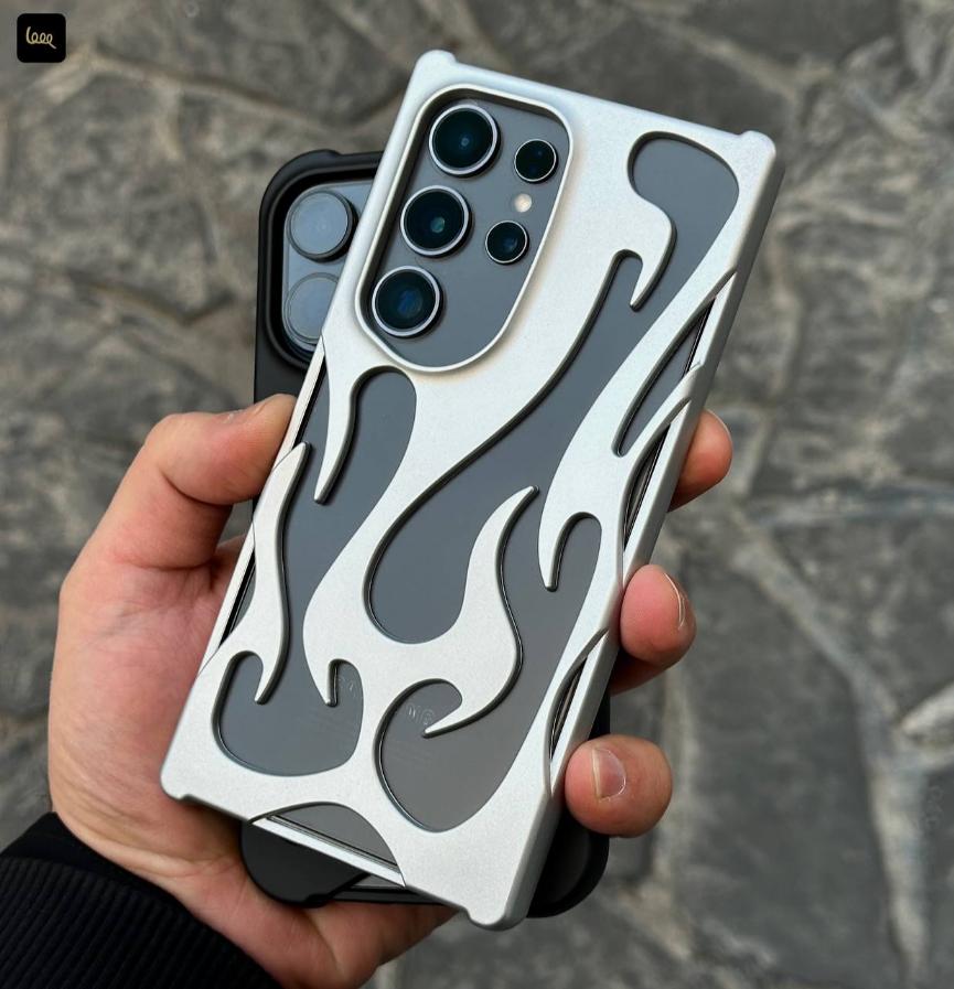 Flame Case Samsung S25 Ultra