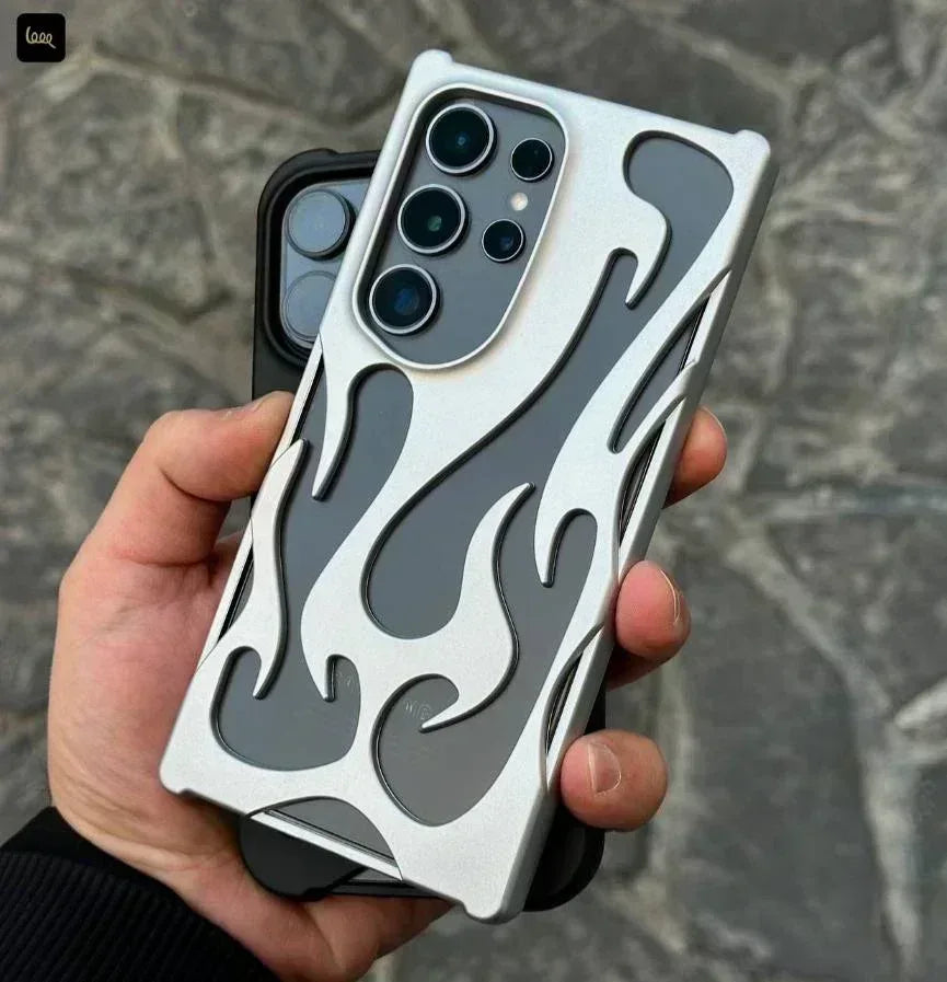 Flame Case Samsung S23 Ultra - Three