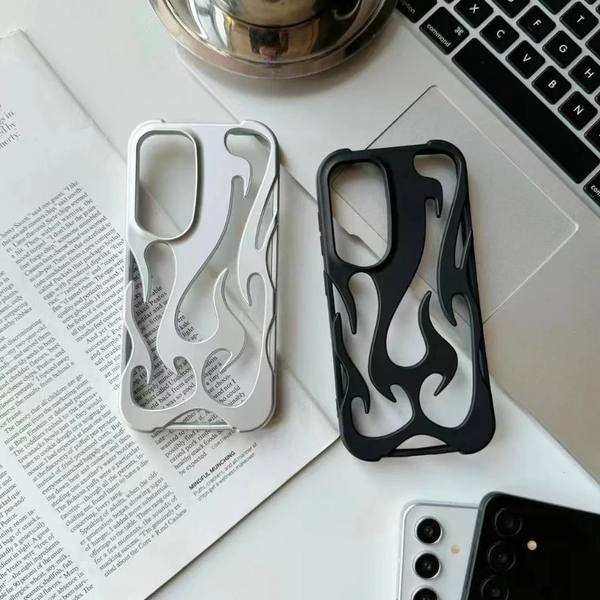 Flame Case Samsung A16 - Three