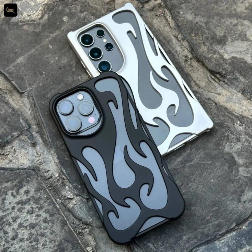 Flame Case Samsung S25 Ultra