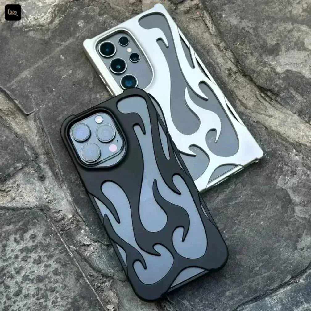 Flame Case Samsung S23 Ultra - Three