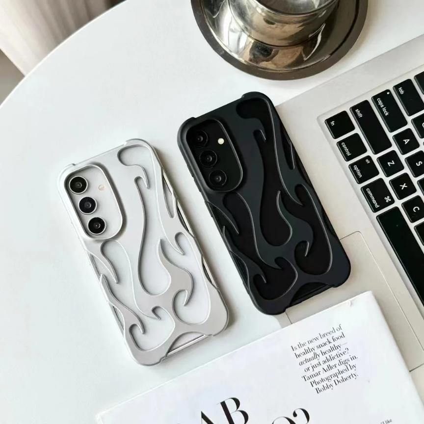 Flame Case Samsung A55
