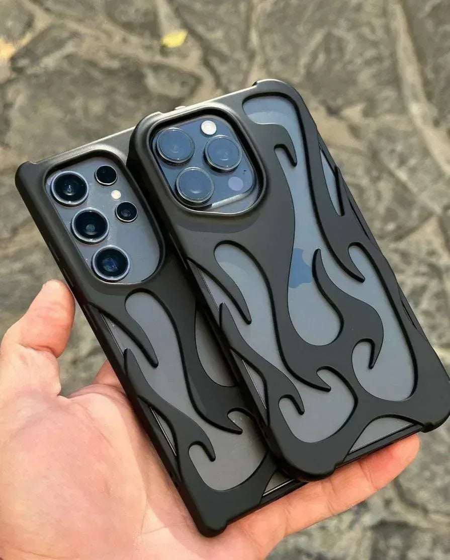 Flame Case Samsung S23 Ultra - Three