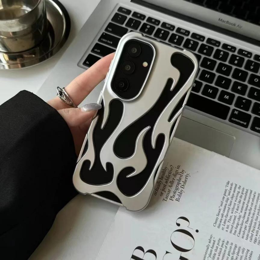 Flame Case Samsung A55