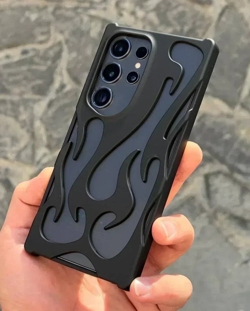 Flame Case Samsung S23 Ultra - Three