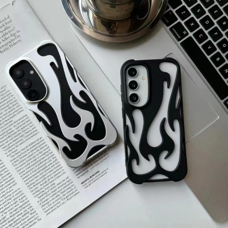 Flame Case Samsung A55