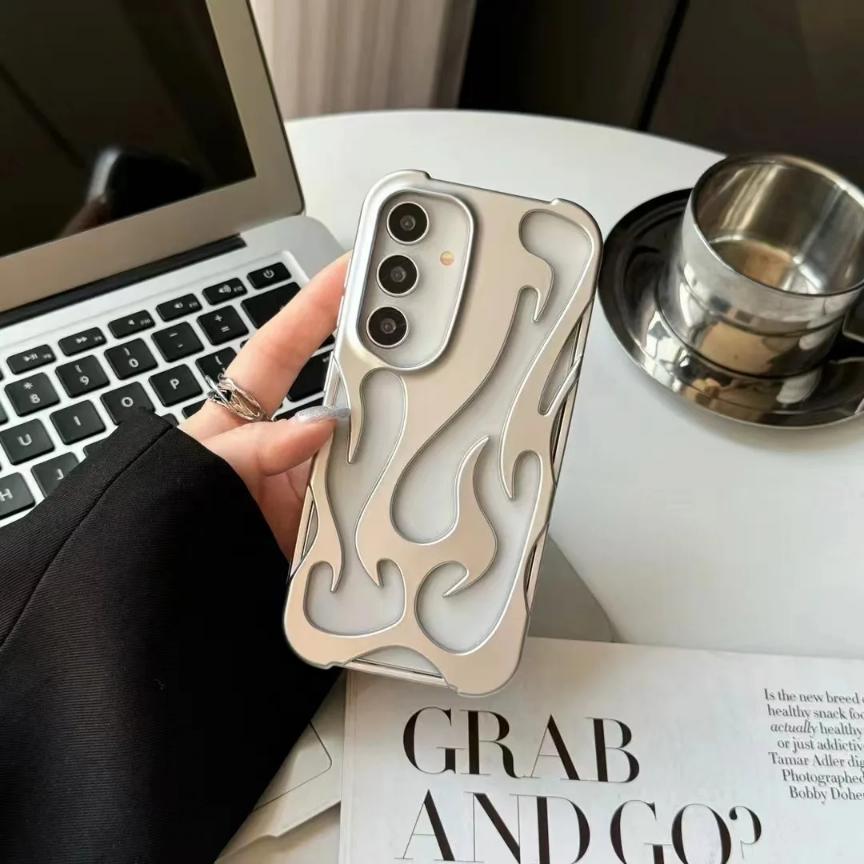 Flame Case Samsung A55