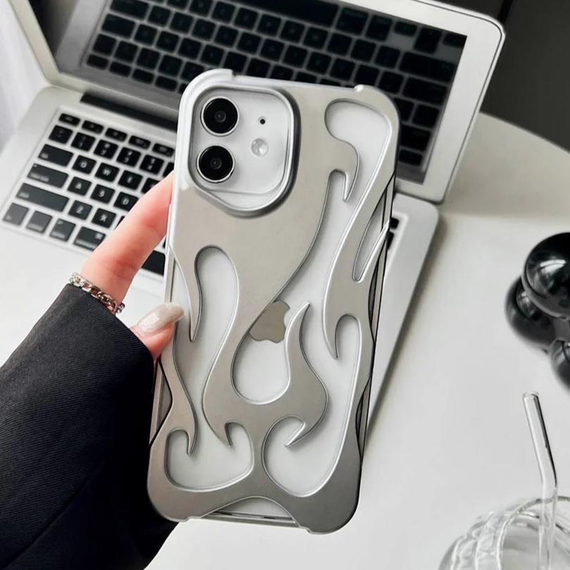 Flame Case iPhone 12