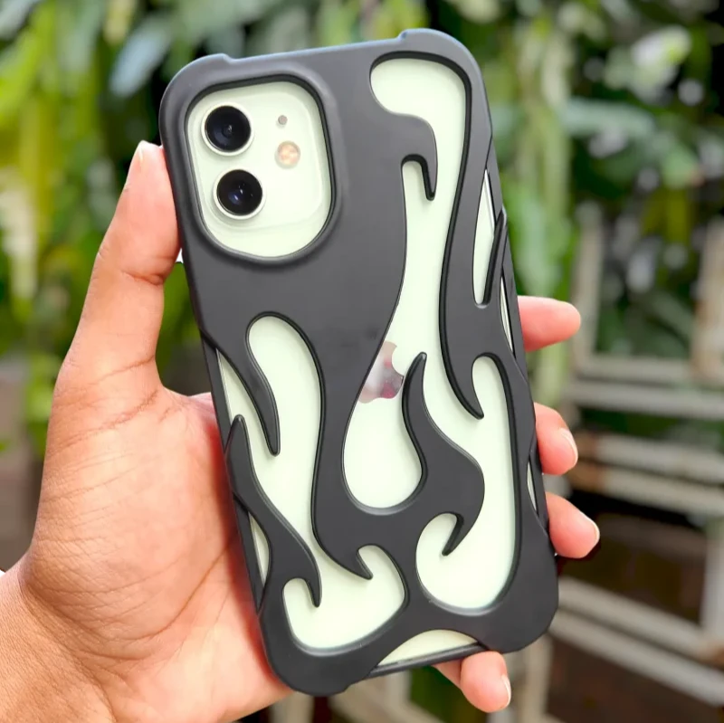 Flame Case iPhone 12