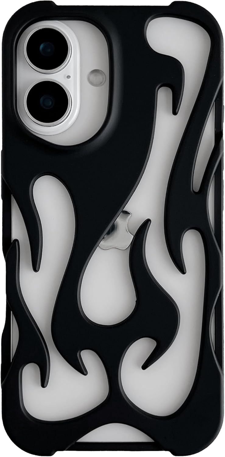 Flame Case iPhone 16 Plus