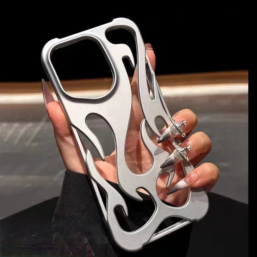 Flame Case iPhone 16 Plus - Three