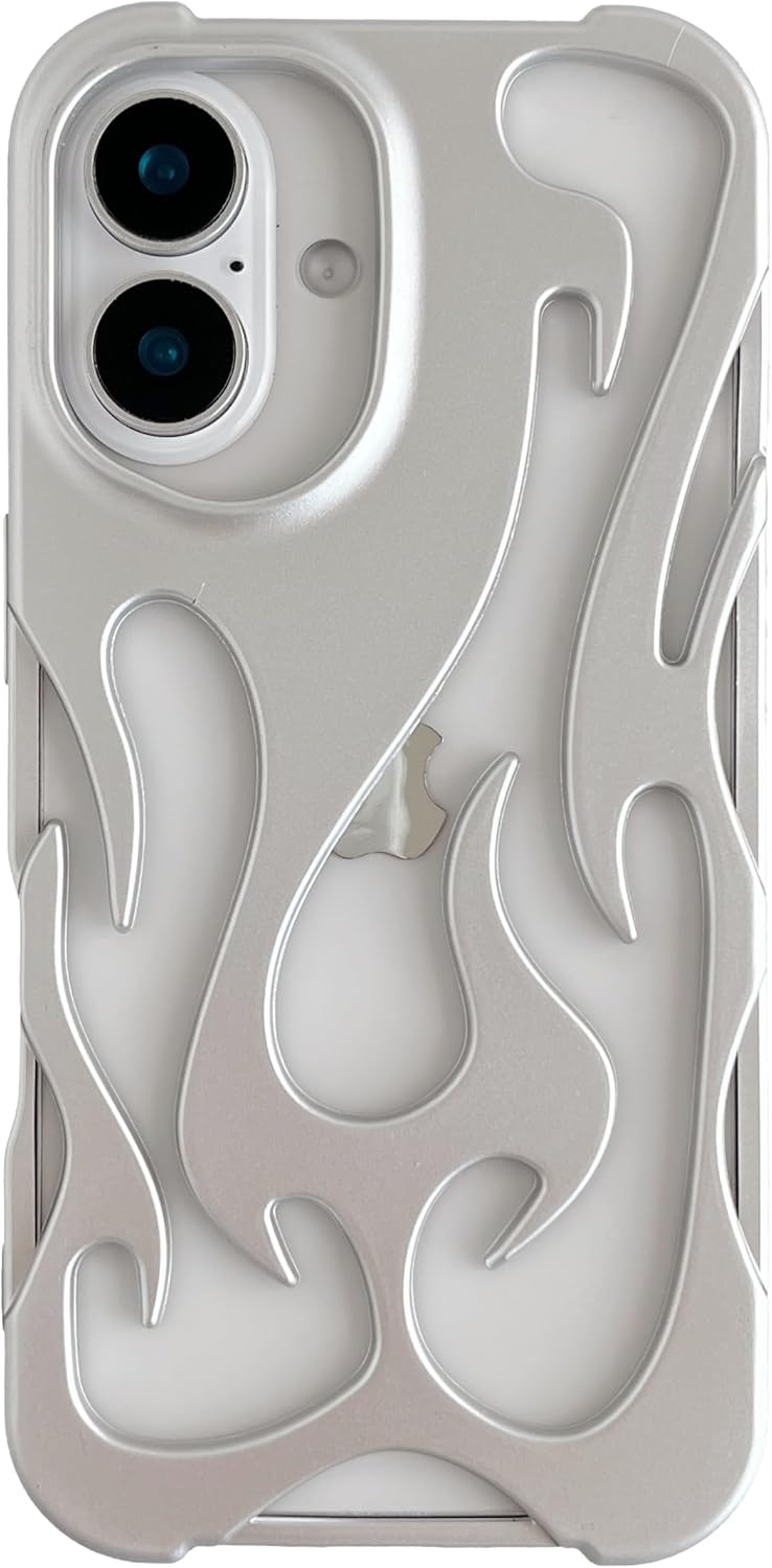 Flame Case iPhone 16 Plus