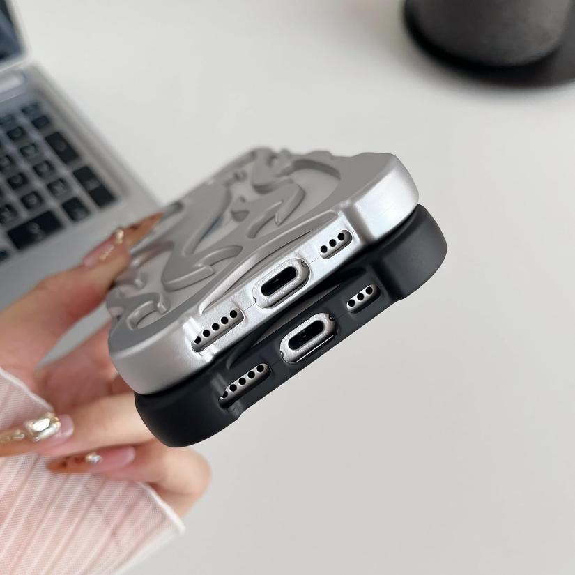 Flame Case iPhone 16 Plus
