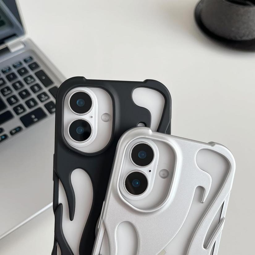 Flame Case iPhone 16 Plus