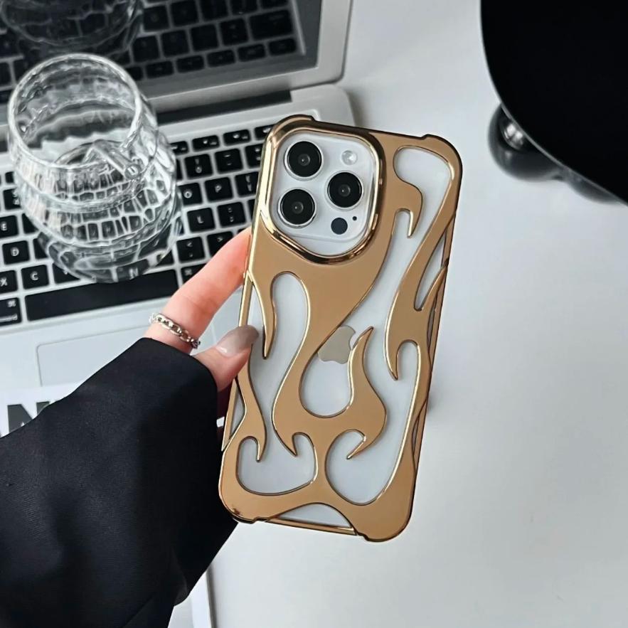 Flame Case iPhone 16 Pro Max