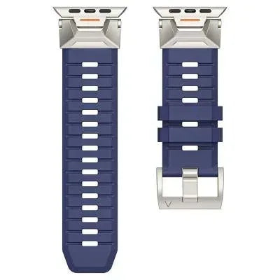 Fluoro Rubber Band For Apple Watch - Three
