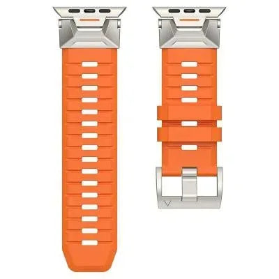 Fluoro Rubber Band For Apple Watch - Three