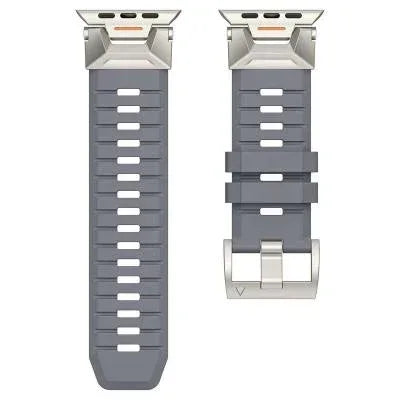 Fluoro Rubber Band For Apple Watch - Three