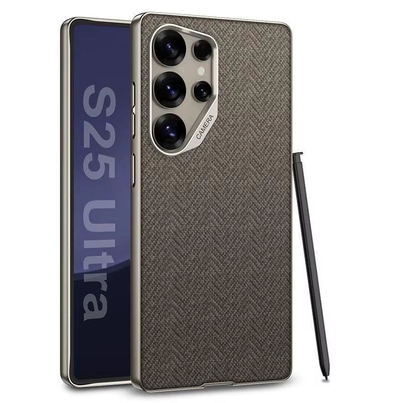 Forma Fabric Case Samsung S25 Ultra