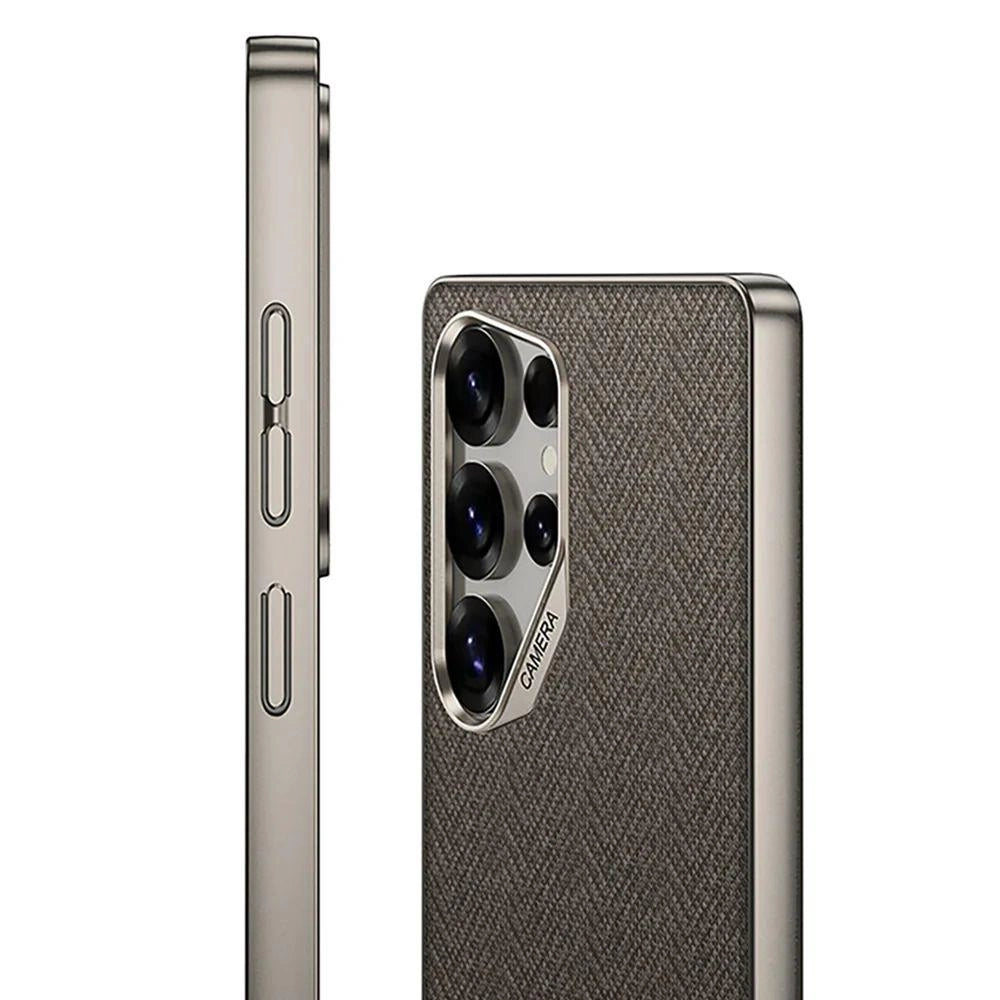 Forma Fabric Case Samsung S25 Ultra