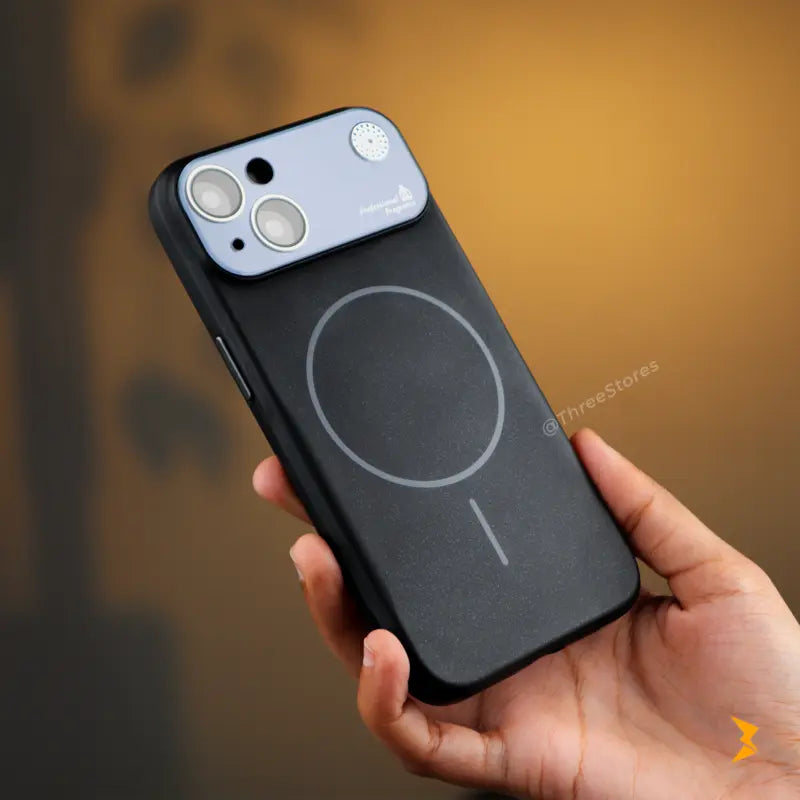 Fragrance Camera Protection Magsafe Case iPhone 13