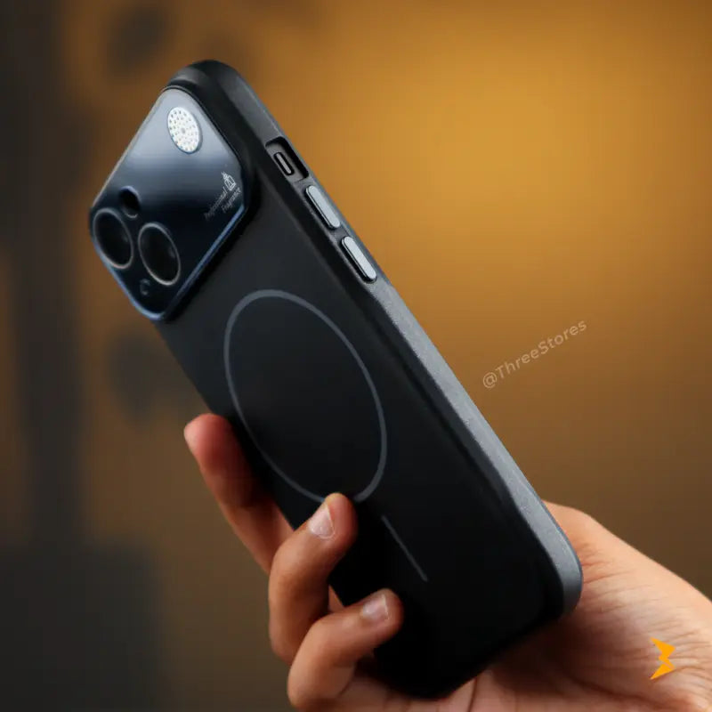 Fragrance Camera Protection Magsafe Case iPhone 13