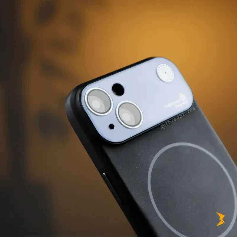 Fragrance Camera Protection Magsafe Case iPhone 13 - Three