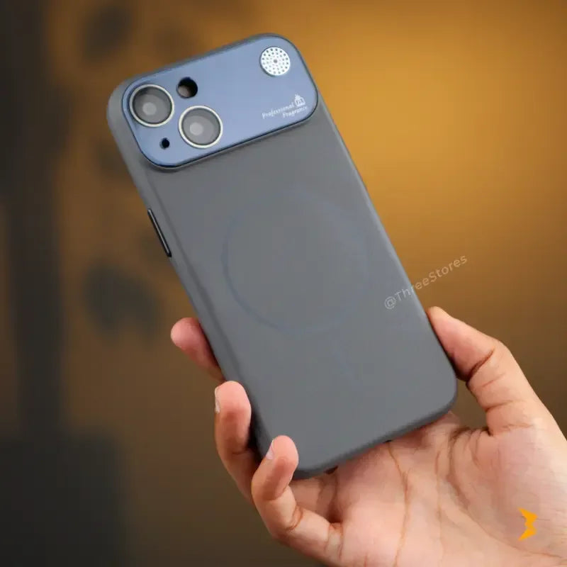 Fragrance Camera Protection Magsafe Case iPhone 13 - Three