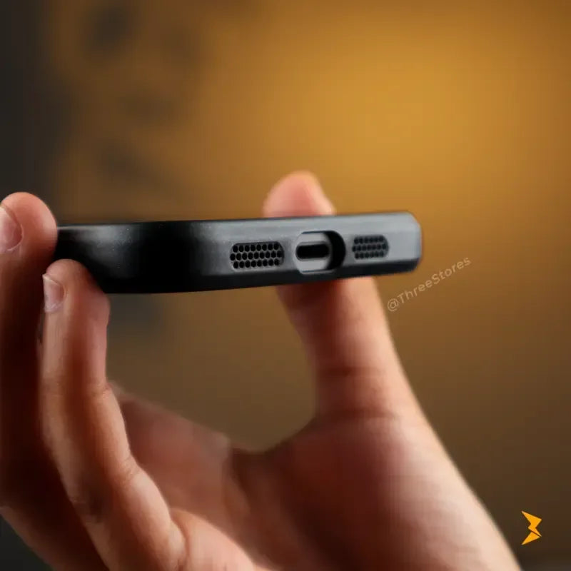 Fragrance Camera Protection Magsafe Case iPhone 13 - Three