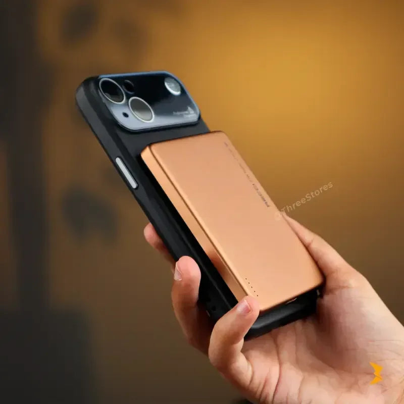 Fragrance Camera Protection Magsafe Case iPhone 13 - Three