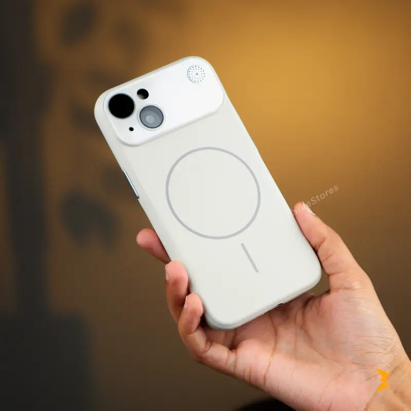 Fragrance Camera Protection Magsafe Case iPhone 13