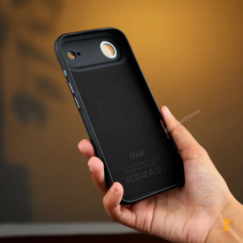 Fragrance Camera Protection Magsafe Case iPhone 17 Air