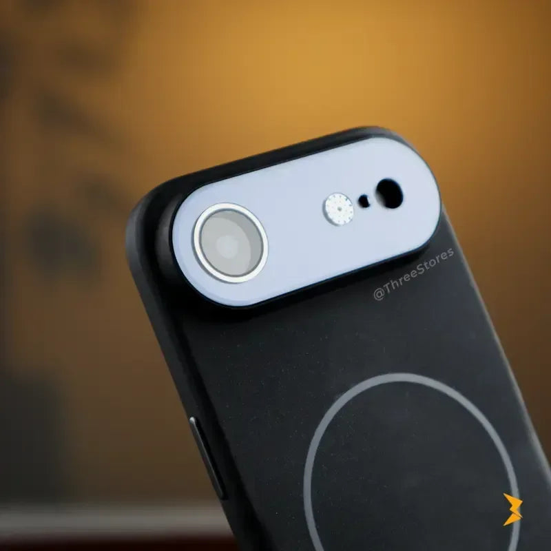 Fragrance Camera Protection Magsafe Case iPhone 17 Air - Three