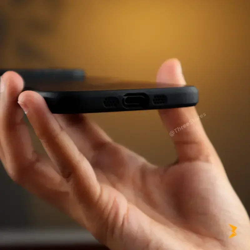 Fragrance Camera Protection Magsafe Case iPhone 17 Air - Three