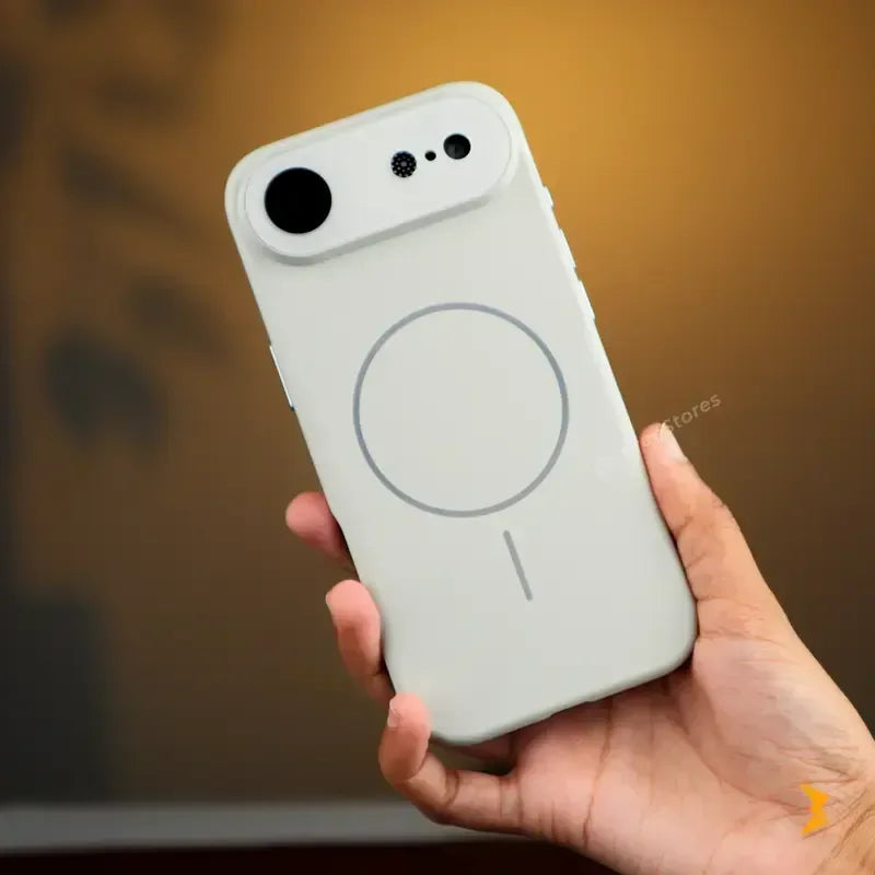 Fragrance Camera Protection Magsafe Case iPhone 17 Air - Three