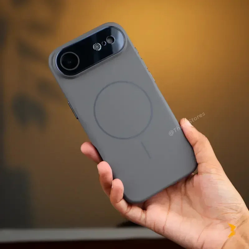 Fragrance Camera Protection Magsafe Case iPhone 17 Air - Three