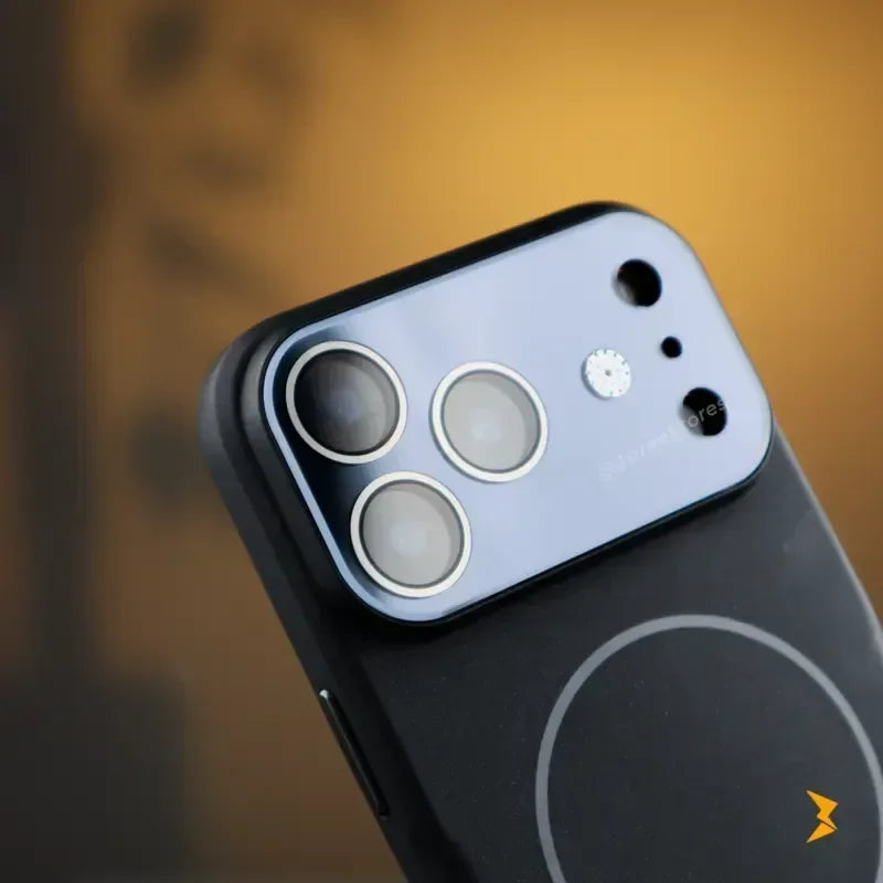 Fragrance Camera Protection Magsafe Case iPhone 17 Pro Max - Three