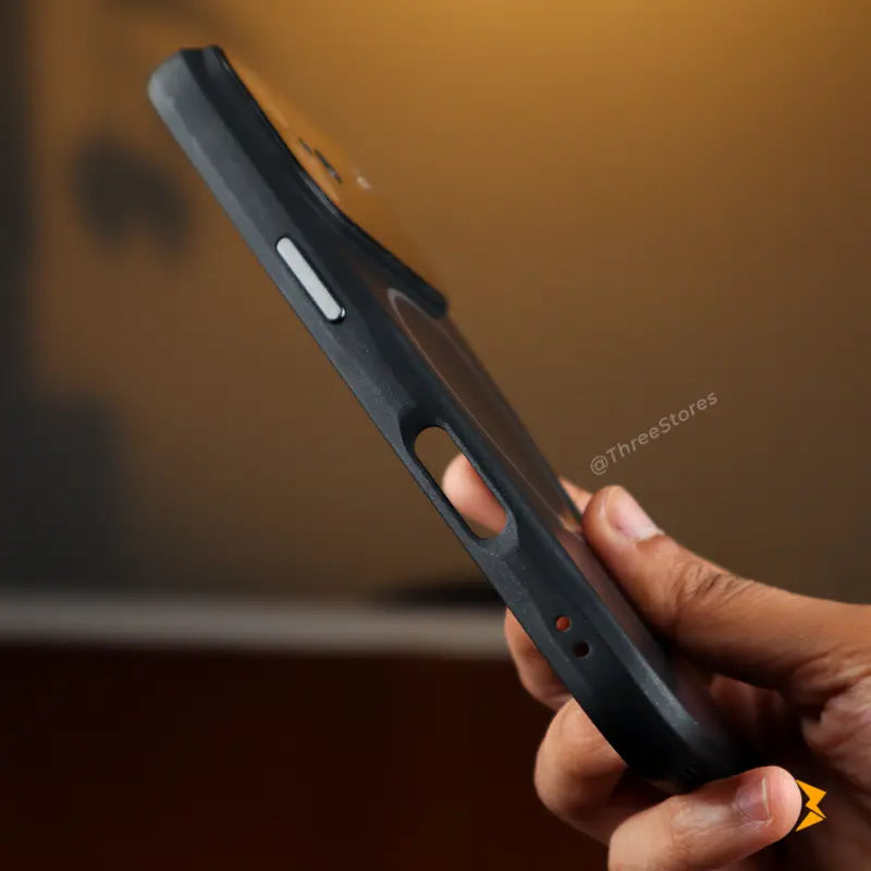 Fragrance Camera Protection Magsafe Case iPhone 17