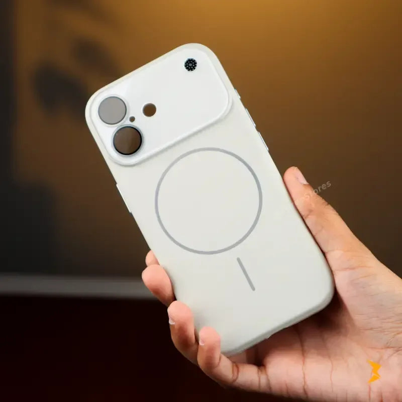 Fragrance Camera Protection Magsafe Case iPhone 17 - Three